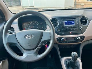 Hyundai i10 2016 ÚNICO DUEÑO 33.000KM!!