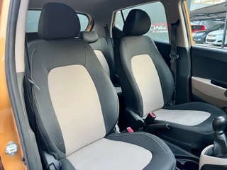 Hyundai i10 2016 ÚNICO DUEÑO 33.000KM!!