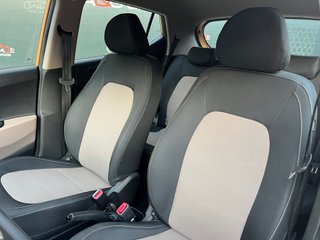 Hyundai i10 2016 ÚNICO DUEÑO 33.000KM!!