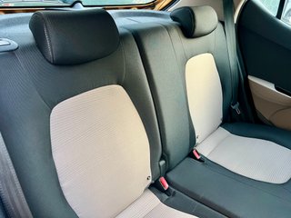 Hyundai i10 2016 ÚNICO DUEÑO 33.000KM!!