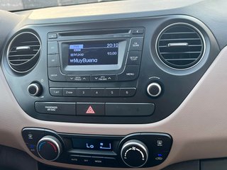 Hyundai i10 2016 ÚNICO DUEÑO 33.000KM!!