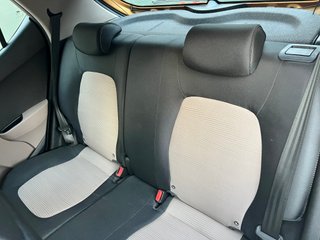 Hyundai i10 2016 ÚNICO DUEÑO 33.000KM!!