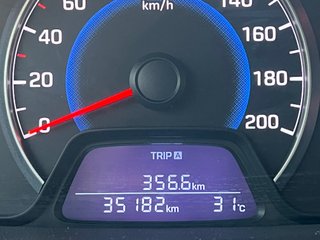 Hyundai i10 2016 ÚNICO DUEÑO 33.000KM!!