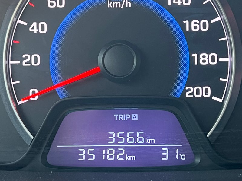 Hyundai i10 1.0 Tecno 2016, foto 24