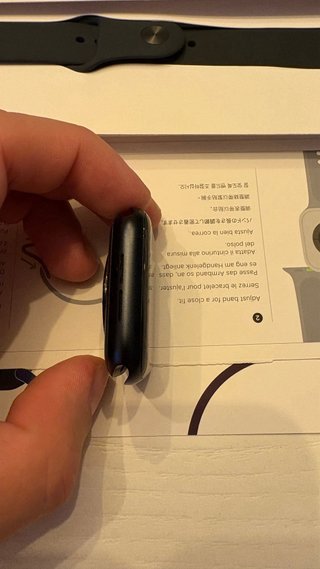 Apple Watch SE 3 GPS Medianoche de 44mm