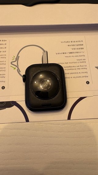 Apple Watch SE 3 GPS Medianoche de 44mm