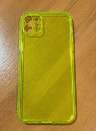 Lote de 4 fundas para iPhone 11 – varios colores