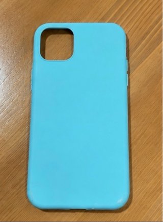 Lote de 4 fundas para iPhone 11 – varios colores