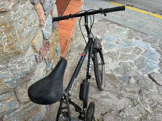 Bicicleta de Montaña Shimano Colorado
