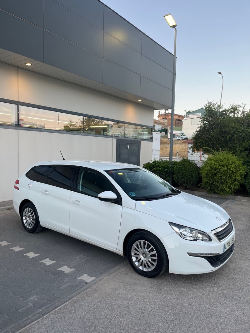 Peugeot 208 1.6 BlueHDi S&S GT-Line 5p 2016