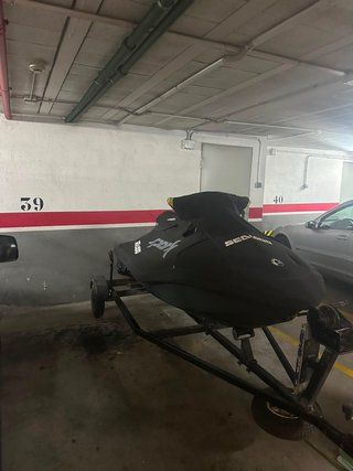 Moto Acuática Sea-Doo Spark 2016