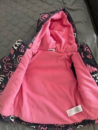 Chaqueta 18/24 meses estampada