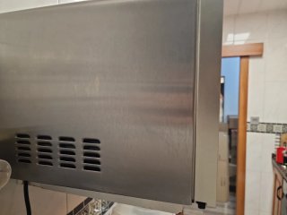 Microondas Teka MWE 230 G (23L, 800W + Grill)