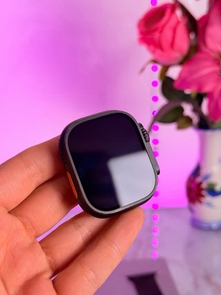 Apple Watch Ultra 3 Correa Titanio