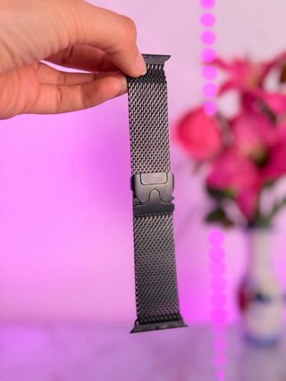 Apple Watch Ultra 3 Correa Titanio
