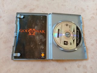 God of War II PS2