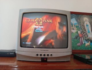 God of War II PS2