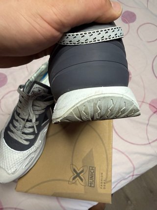 Zapatillas Munich Massana Evo 547