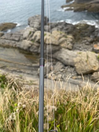 Caña RockFishing + Carrete 3000