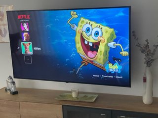 TV LG 55'' como nueva