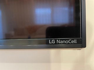TV LG 55'' como nueva