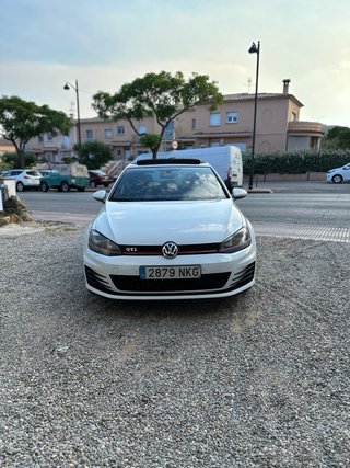 Volkswagen Gti 2014