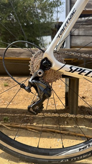 Specialized Tarmac Expert talla 61(XL)
