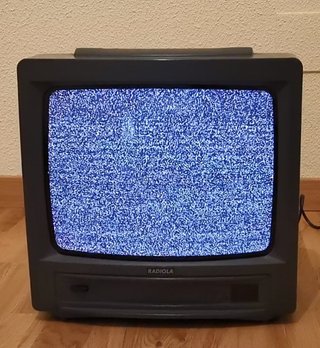 Televisor Radiola 14 pulgadas CRT