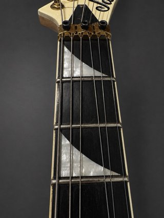 Jackson RR3 Ivory con EMG Het Set