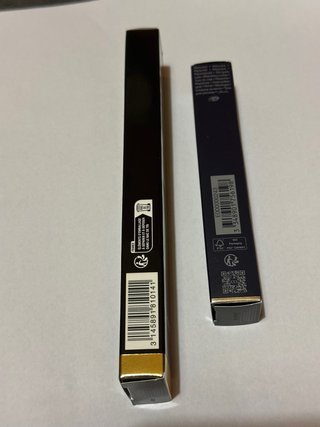 Mascara Dior + Matita Chanel Nera