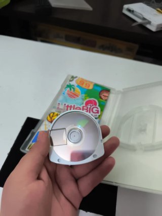LittleBigPlanet PSP Essentials