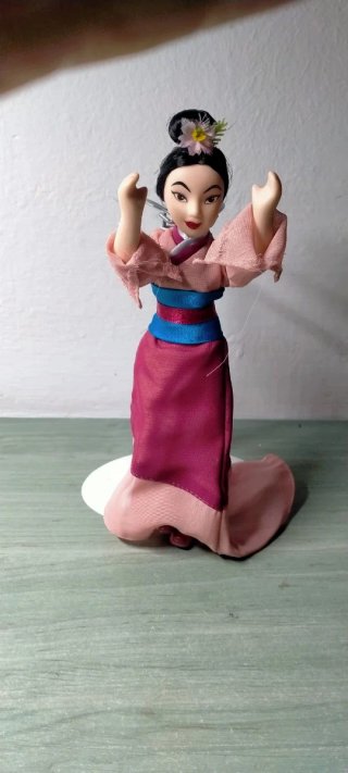 Muñecas 10unds de  porcelana antiguas