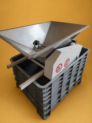 Kit para hacer sidra