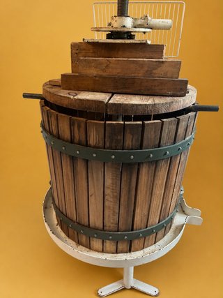 Kit para hacer sidra