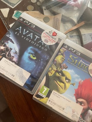 Pack 3 juegos PS3 LEGO Batman 2 DC