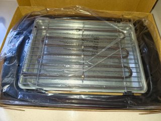 Barbacoa Eléctrica Sonia RS-383 2000W Nueva