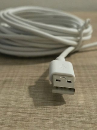 Cavo USB A a Micro USB 5m per firetv