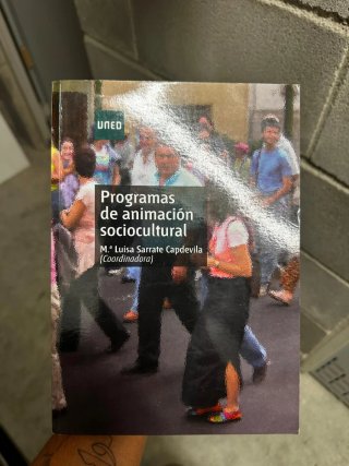 Programas de animación sociocultural
