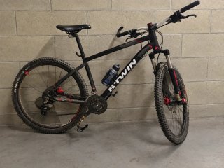 Bicicleta MTB Rockrider 540