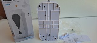 Dispenser Dosatore Sapone Automatico Smart Infraro