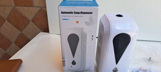 Dispenser Dosatore Sapone Automatico Smart Infraro