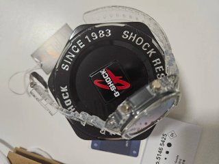 Orologio Casio G-Shock GA-2100SRS-7A Edizione Lim
