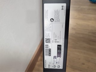 2 x Estantería Mosslanda 115cm