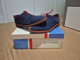 Zapatillas El Ganso Talla 42