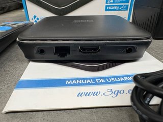 3Go Aplay4 Android Media Player 4K
