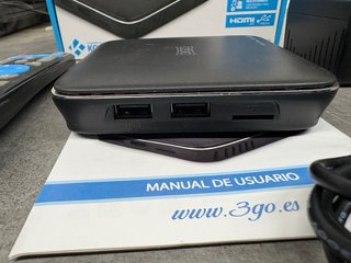 3Go Aplay4 Android Media Player 4K