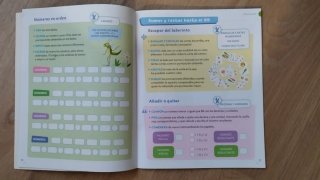 Cuaderno NUEVO Matemáticas. 2° Primaria