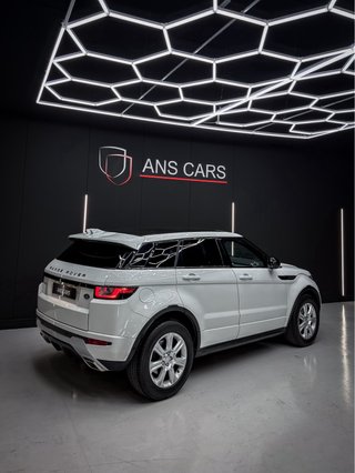 Land Rover Range Rover Evoque DYNAMIC