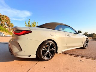 2022 bmw serie 420d M Sport