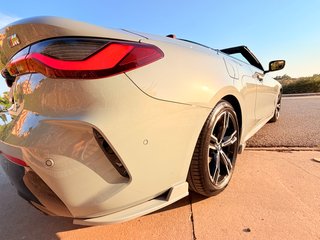 2022 bmw serie 420d M Sport